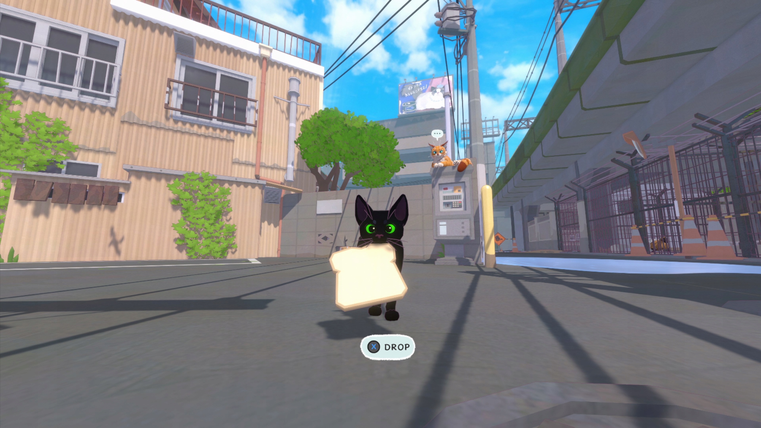 LITTLE KITTY, BIG CITY - PC, XBOX ONE, SERIES X | S Producent .dat