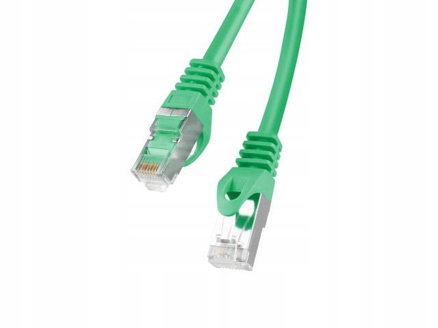Kabel 10m Przewód Lan Sieciowy RJ45 cat 6 F/utp