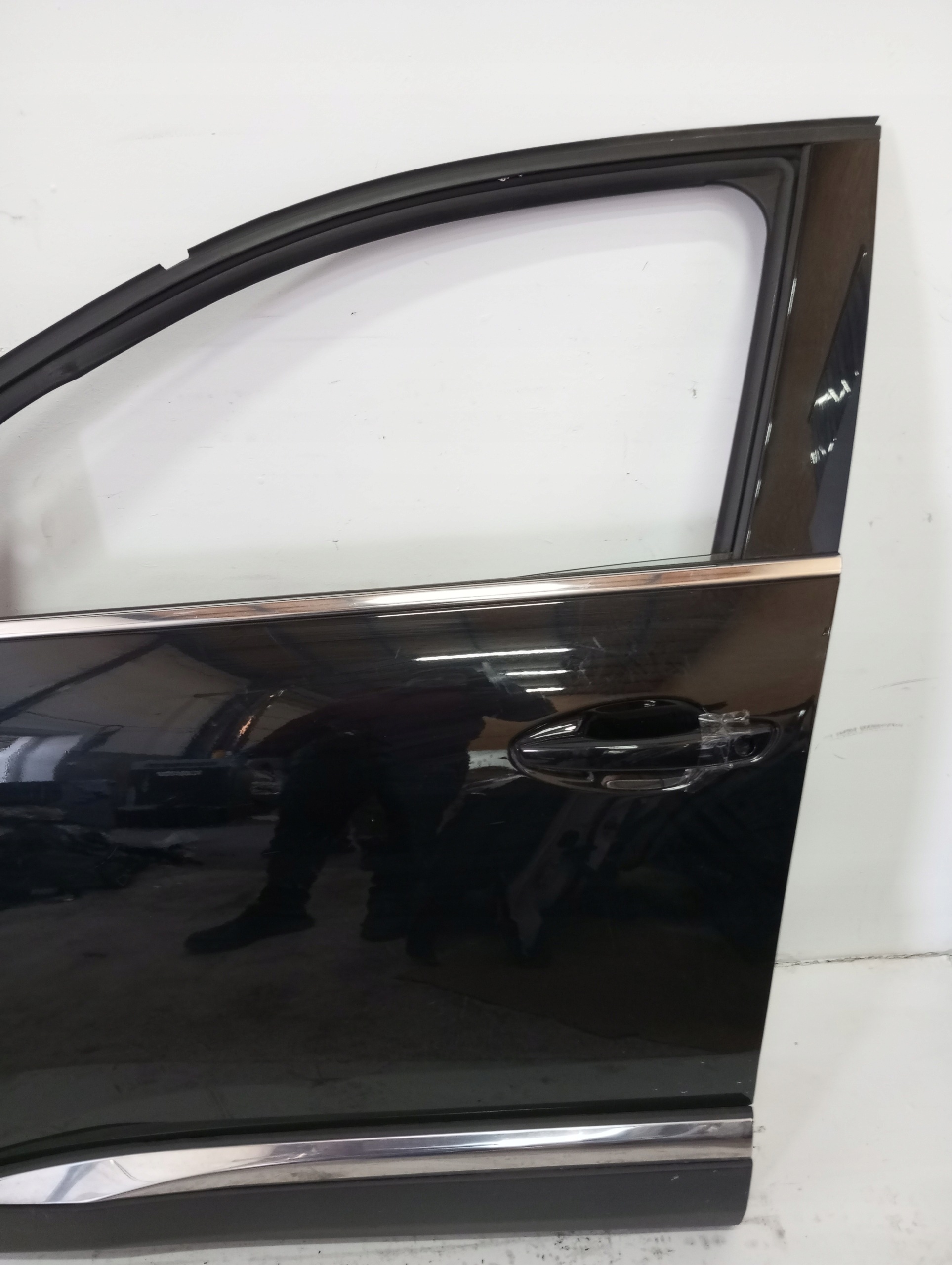 Tür links vorne PEUGEOT 5008 II