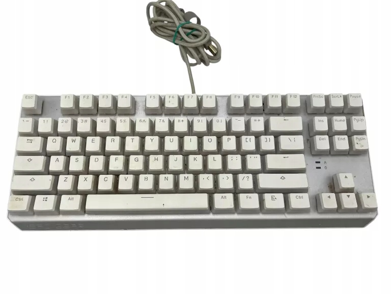 KLAWIATURA MECHANICZNA SPC GEAR GK630K ONYX WHITE