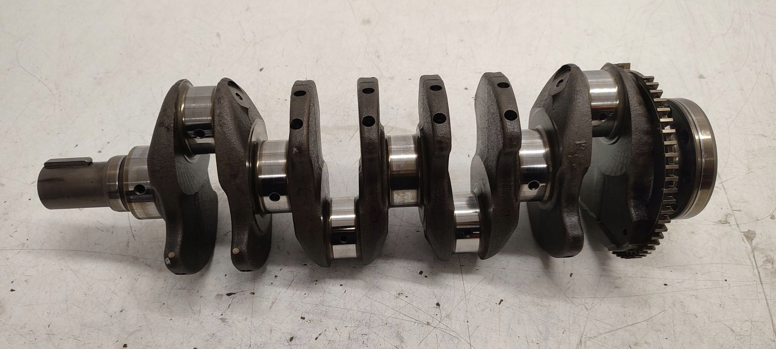 crank Opel 1,7 CDTI Z17DTR