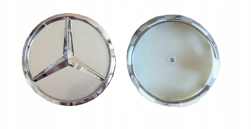 

Dekielek Koła Dekiel Dekielki Mercedes 60mm