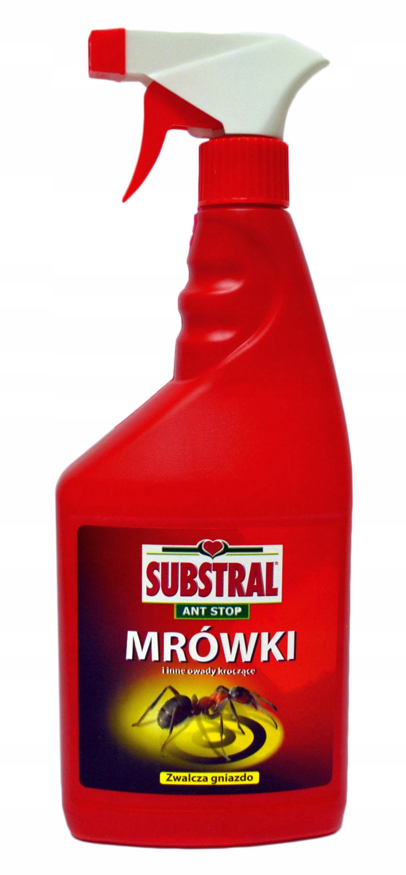 

Substral Ant-stop Spray na Mrówki inne owady 750ml
