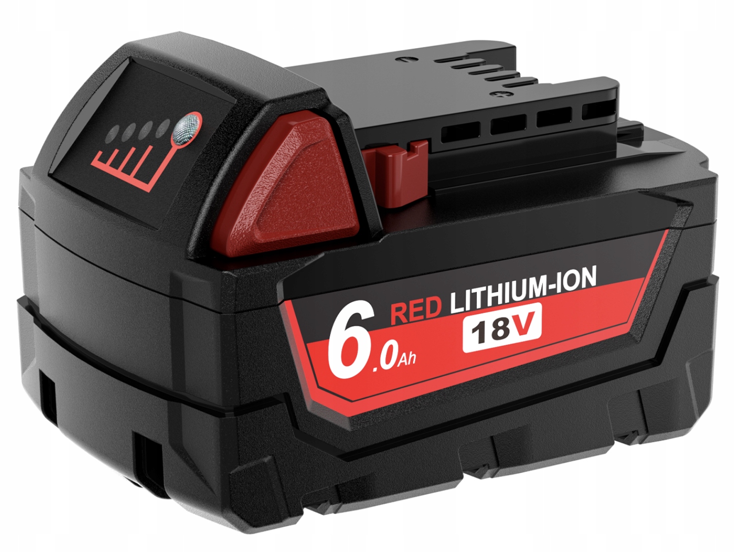 Bardzo Pojemny Mocny Zamiennik Akumulator 18V Do Milwaukee M18