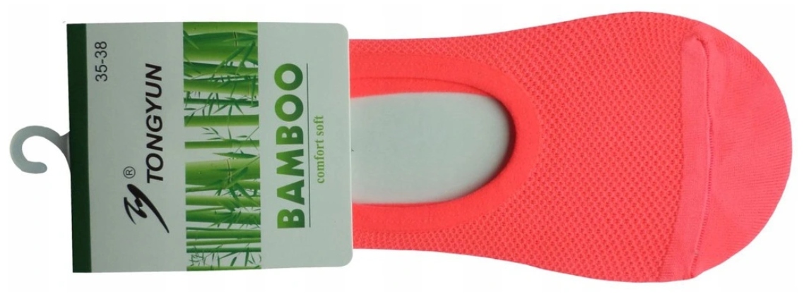 

Bambusowe Mikrostopki baletki Neony 39-41