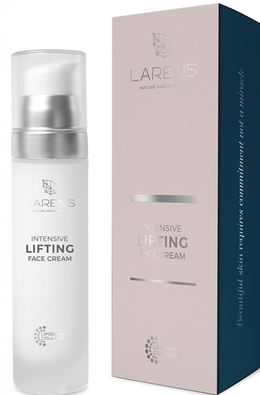 Larens Intensive Lifting Face Cream liftingujący krem do twarzy 50 ml