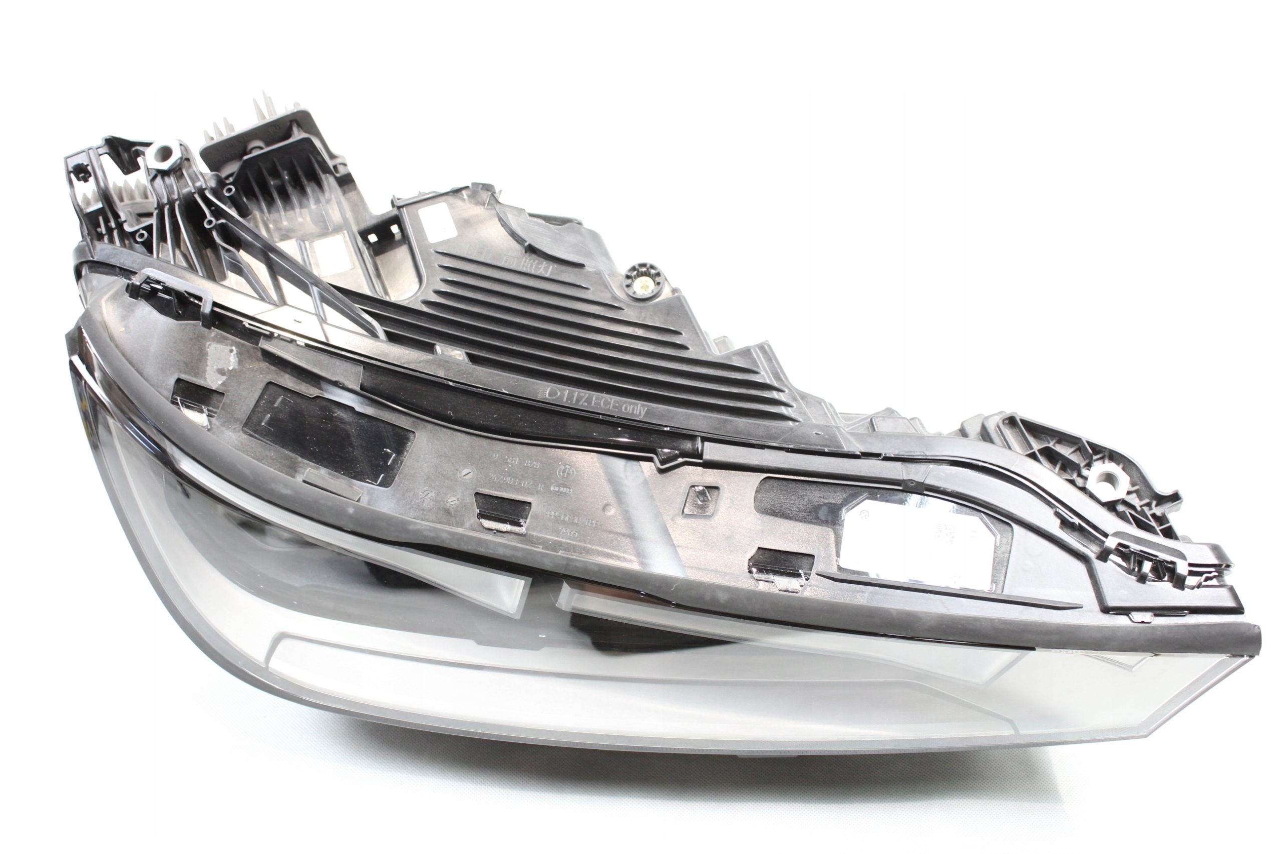 LAMPA PRZEDNIA KOMPLETNA FULL LED PRAWA BMW IX I20 Strona zabudowy prawa