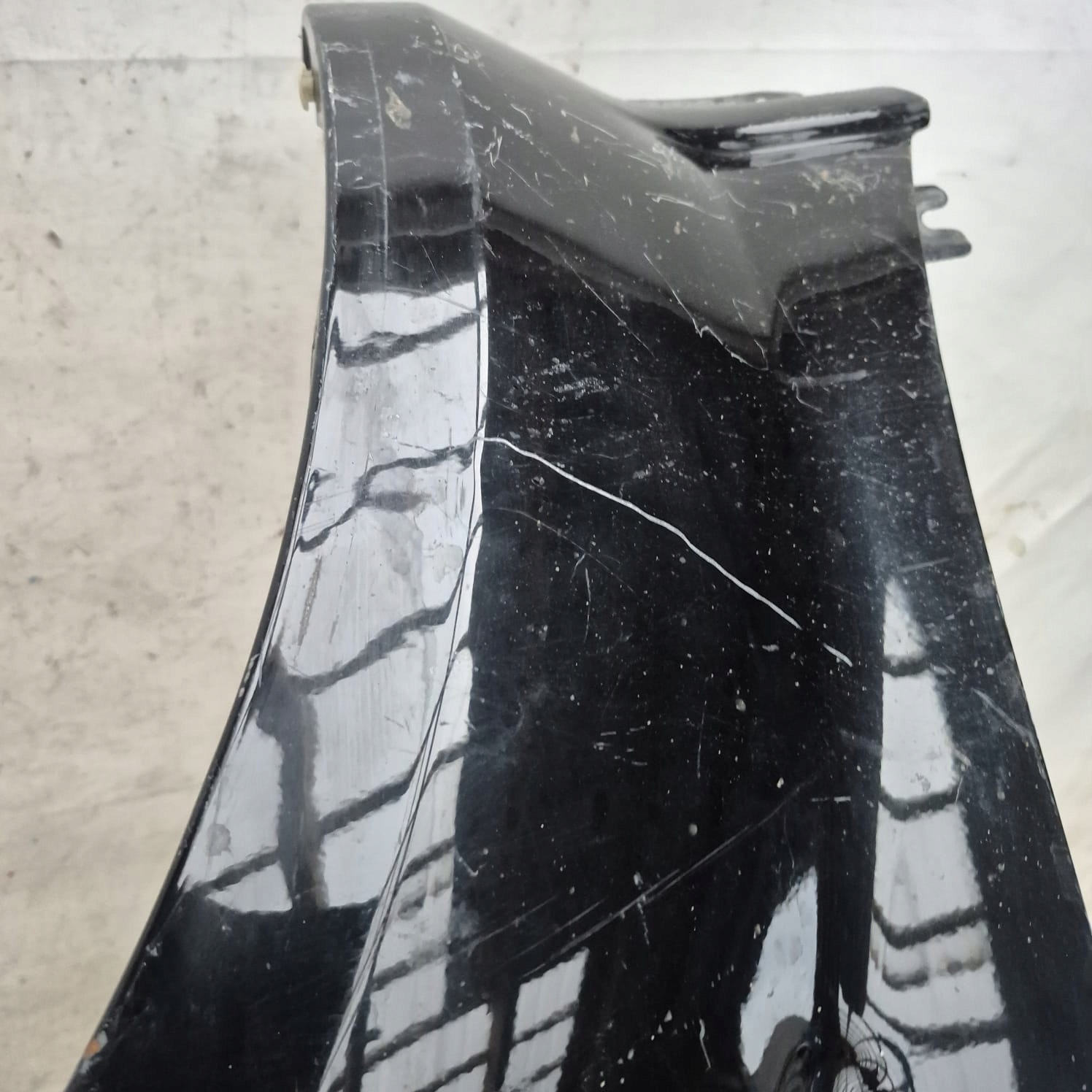 NISSAN NAVARA III 3 LIFT 07-14 fender right front