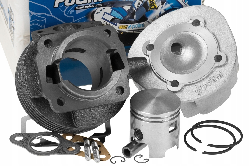 Sada valcov Polini Sport 75cc, Vespa Pk 50, Special Piaggio Ape 50