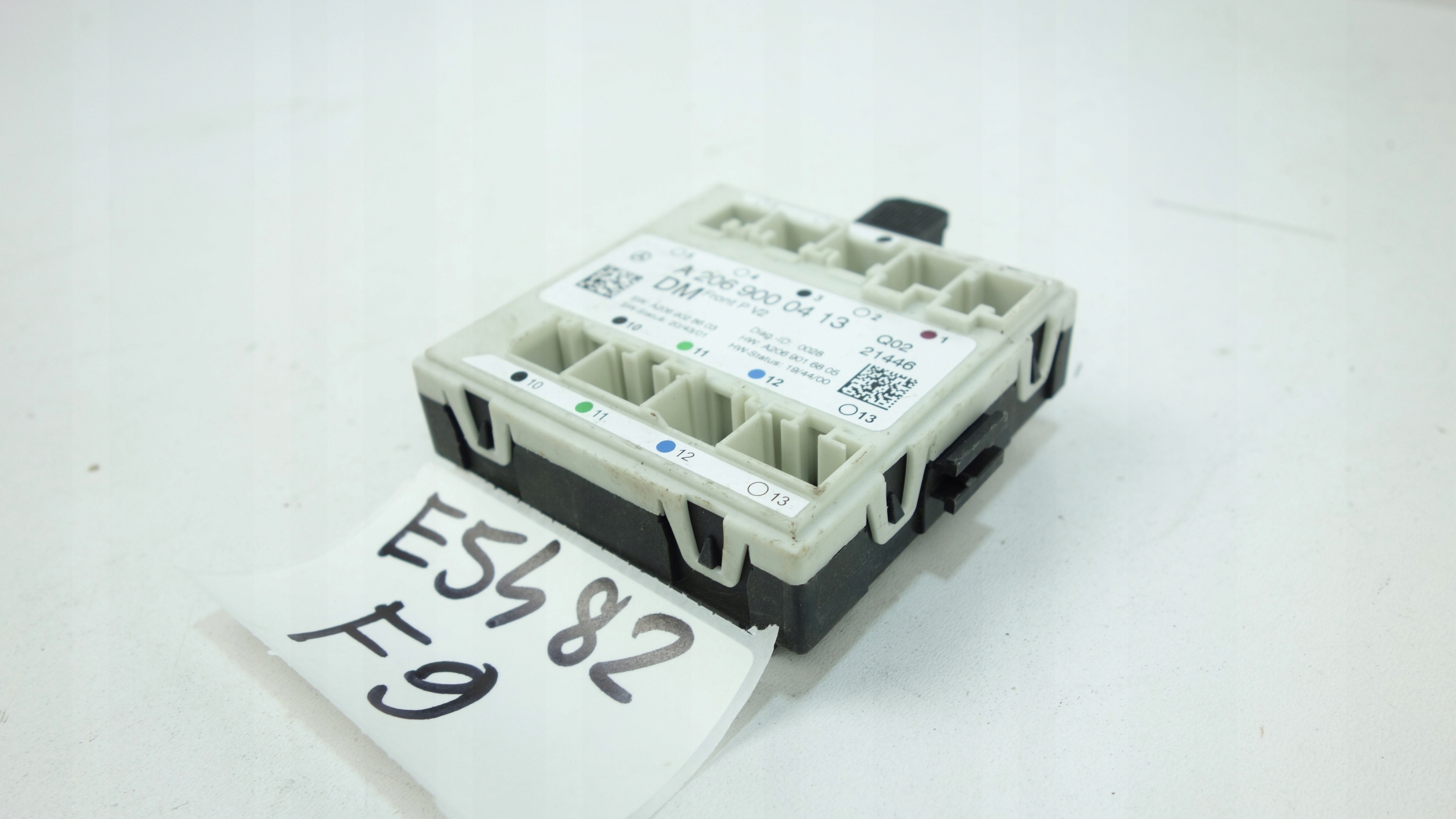 module control unit KOMFORTU door MERCEDES C W206 21- A2069000413