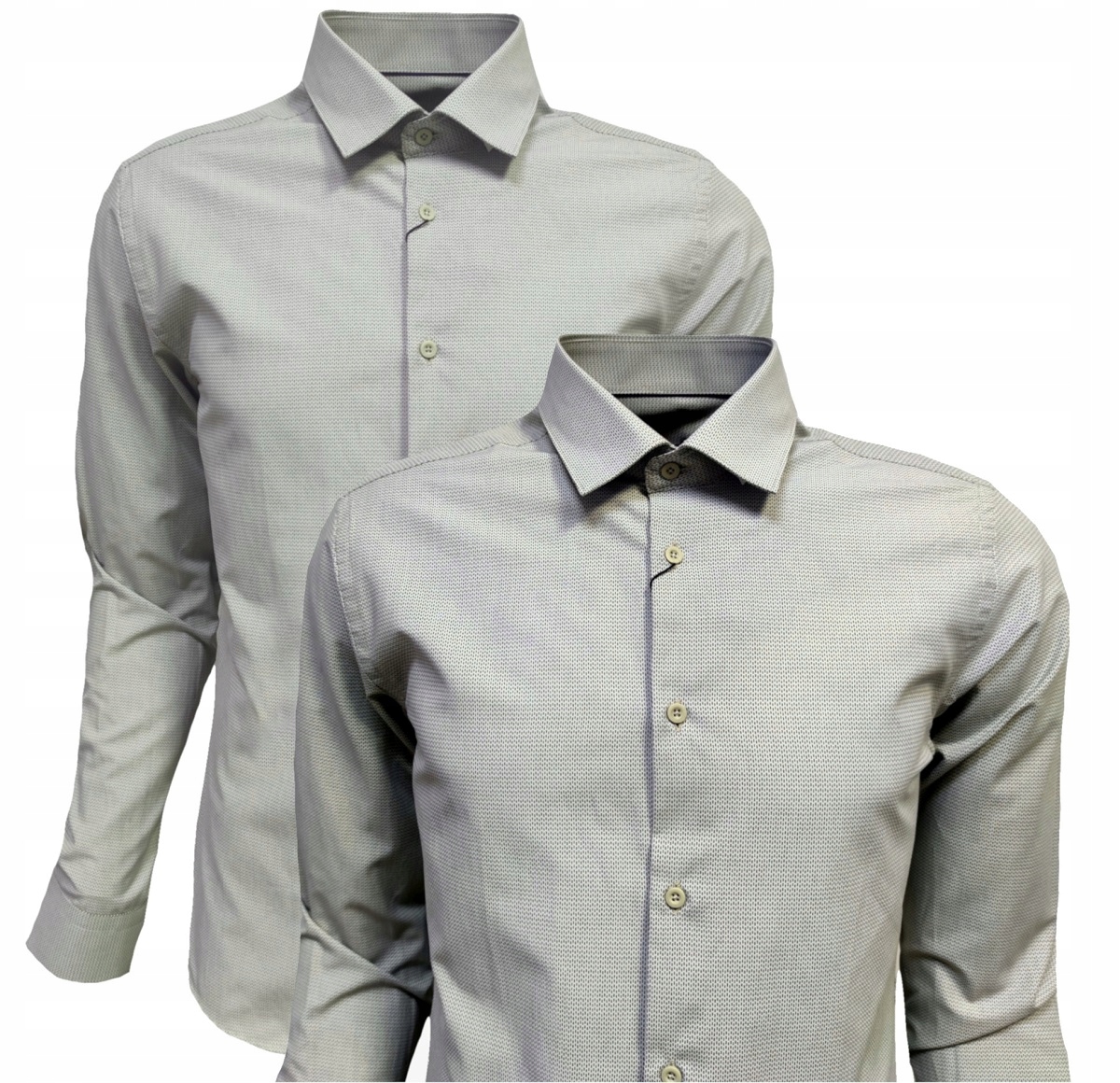 Pánská Košile Pro Každodenní Nošení Casual