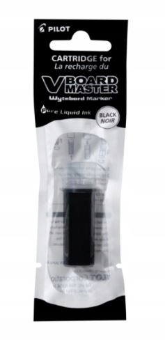 Wkład do markera V BOARD MASTER PILOT czerwony Kod producenta WBS-VBM-R