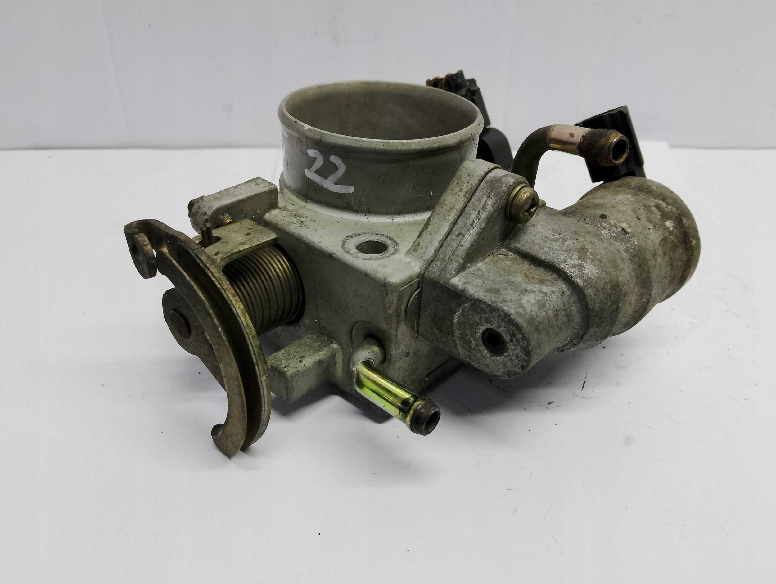 Valvola a farfalla Mazda 1985001031 ZM01 5580 5C29