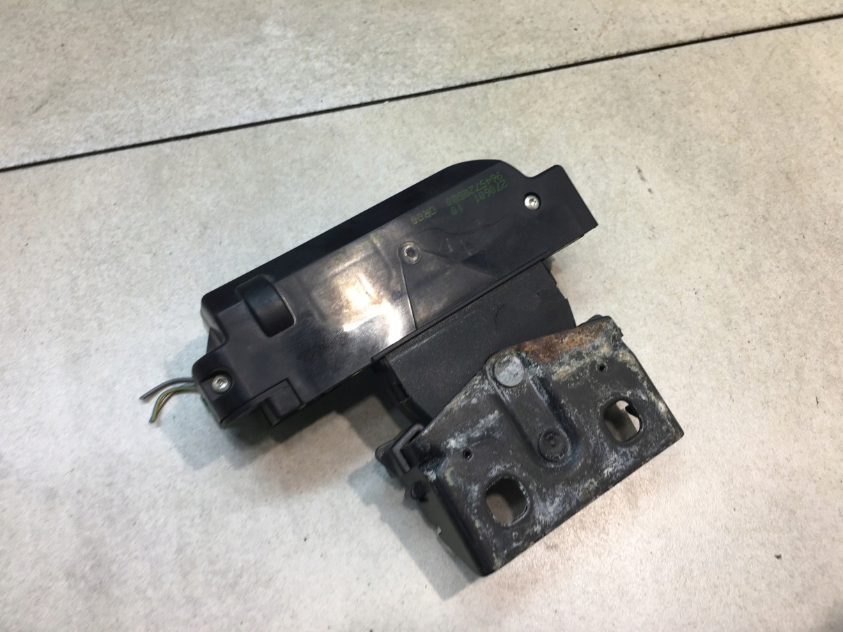 lock bonnet boot CITROEN C5 and HB 9645728580