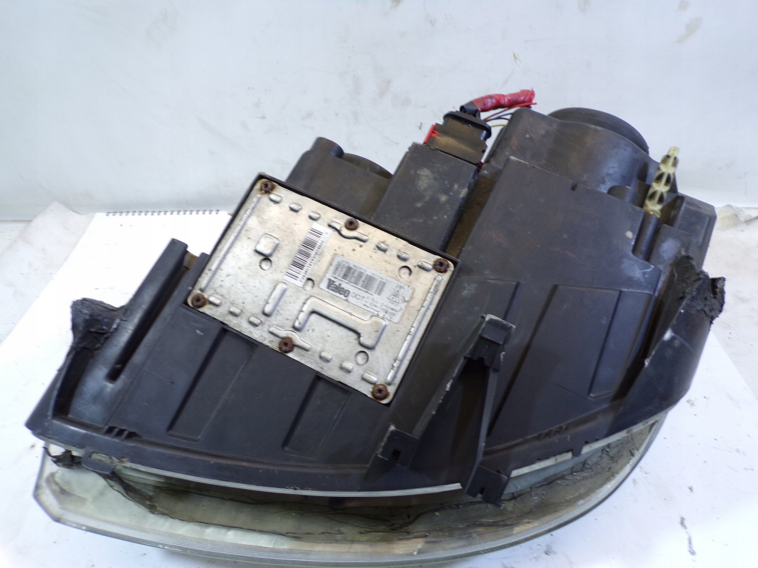 light front front right CITROEN C5 LIFT XENON positioning (1) (K)
