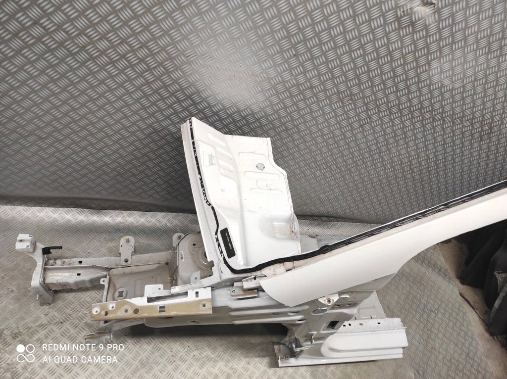 ĆWIARTKA LEWA PRZÓD OPEL COMBO E CITROEN BERLINGO IV PEUGEOT PARTNER IV EPR Typ samochodu Samochody osobowe