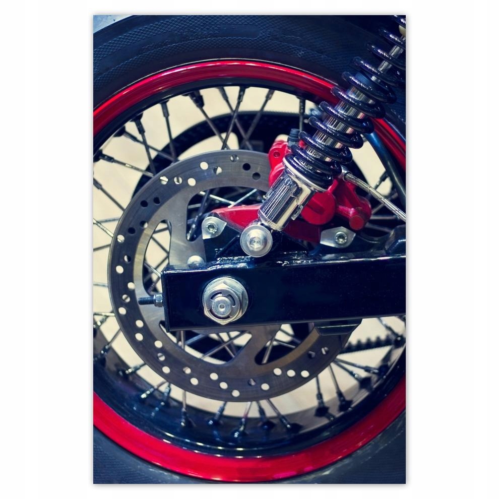 

Plakaty 40x60 Motocykl Motory Motocykle