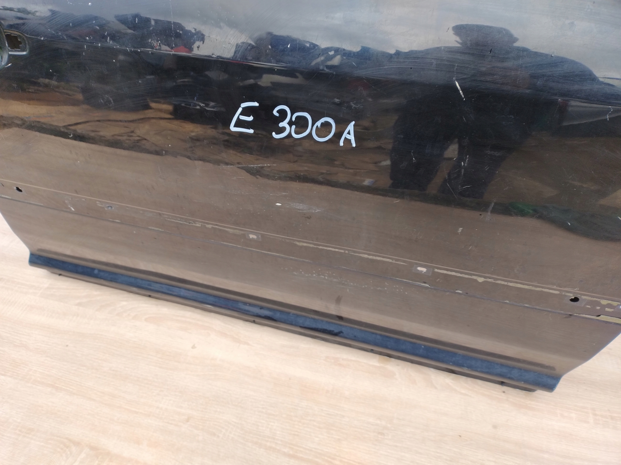 VW PHAETON right door front front 02-16 ROK