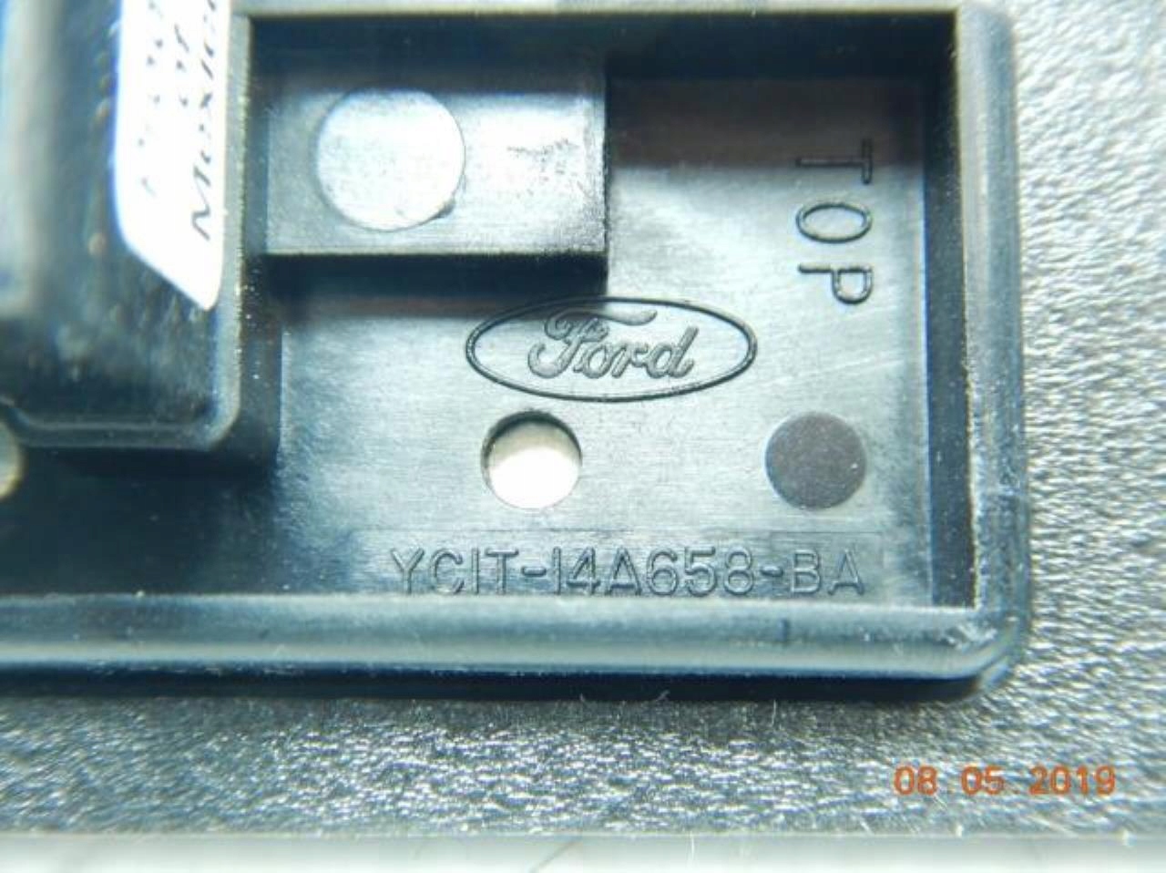 Schütz DOMYKANIA Tür FORD TRANSIT 00-06 / 4100025