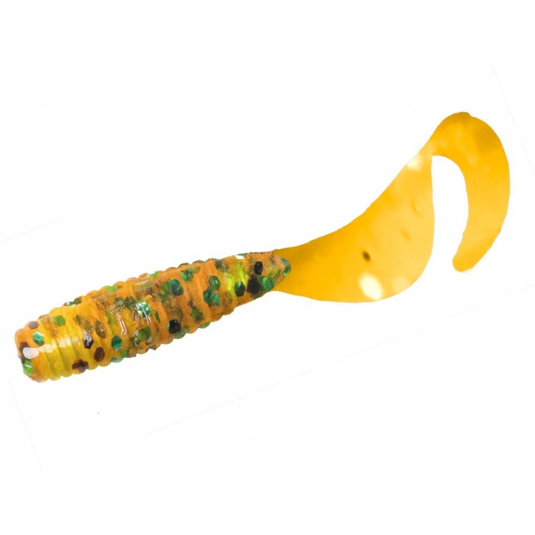 Lucky John Micro Grub 1" 2.5cm PA19