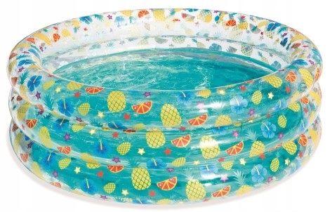 basen dmuchany owocowy 1,5m x h53cm BESTWAY | 51045 — 12