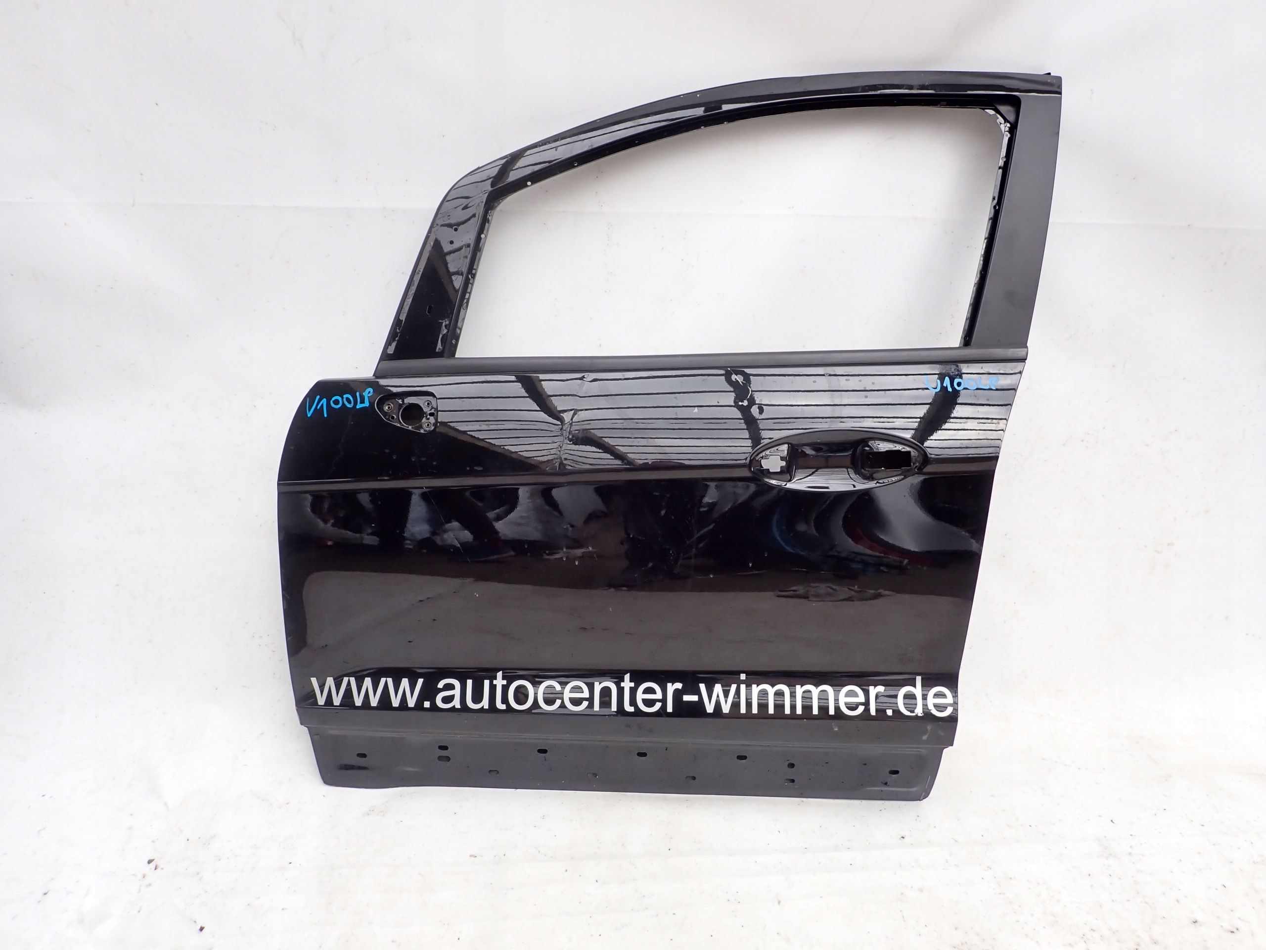 FORD ECOSPORT II 17- door left front front