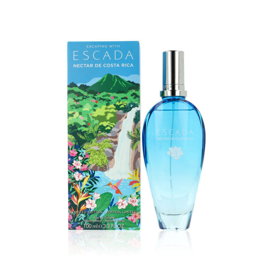 Escada Nectar De Costa Rica Toaletní Voda 100 ML Pro Ženy