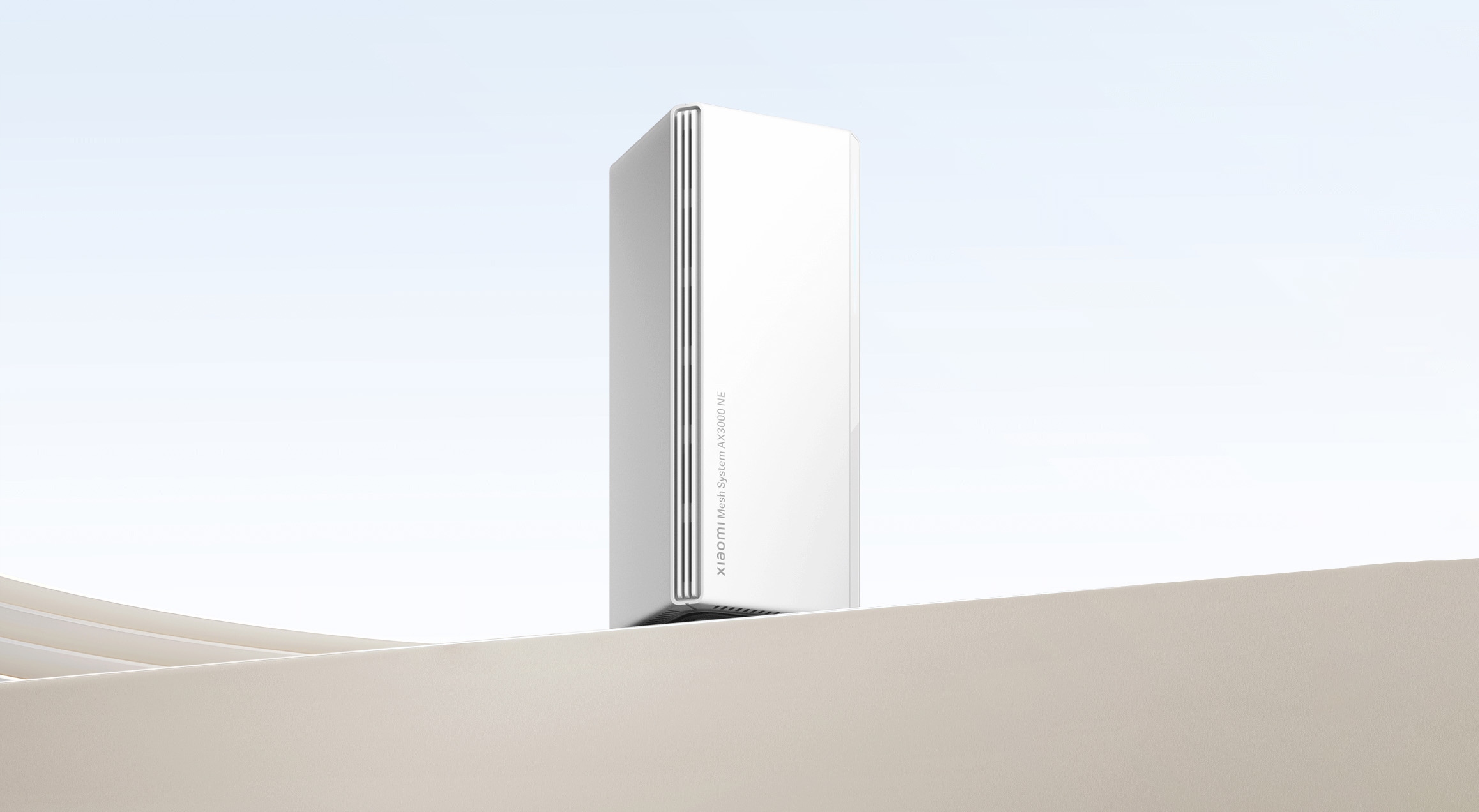 Xiaomi W-Fi ルーター メッシュシステム AX3000 NE x 2 System Mesh Xiaomi AX3000 NE 2-pack - Router Wi-Fi 6 - Sklep