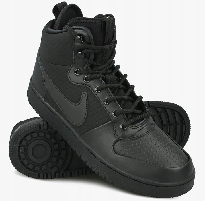 Nike Boty Court Borough MID Winter vel. 42