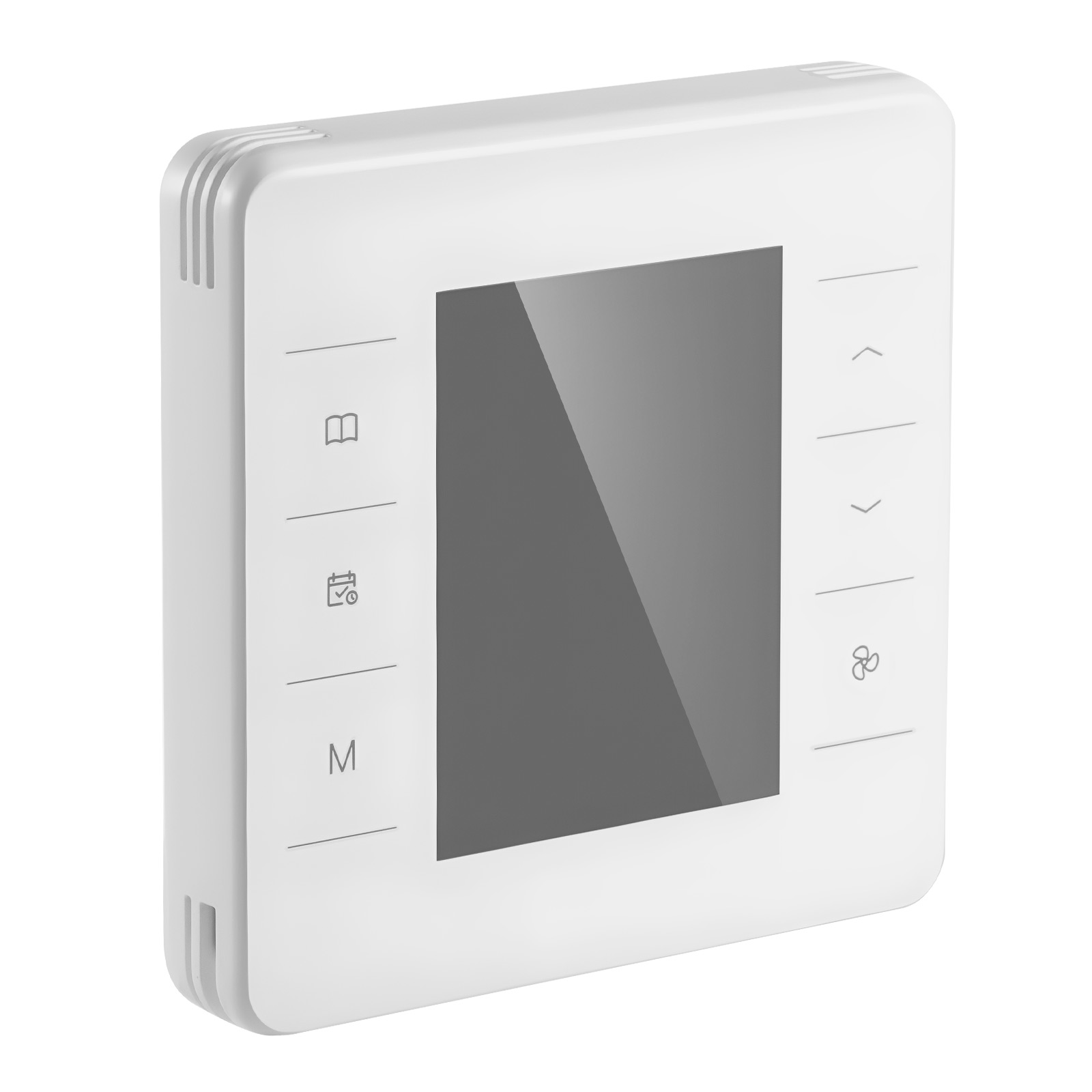 Programovatelný 7DENNÍ Termostat Vevor Pro Tepelné Čerpadlo LCD S Podsvícením