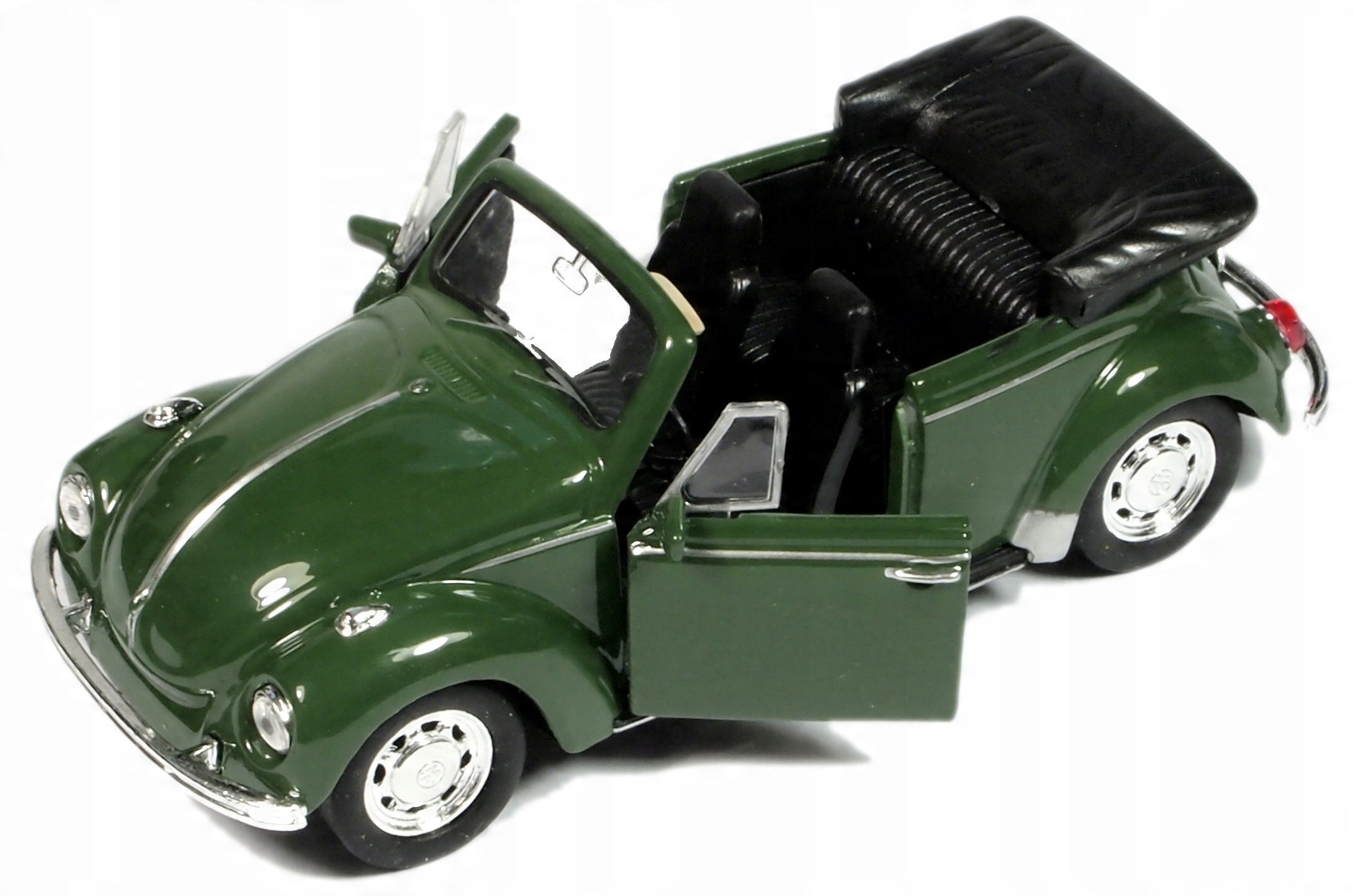 

Metalowe Auto Vw Volkswagen The Beetle Kabriolet