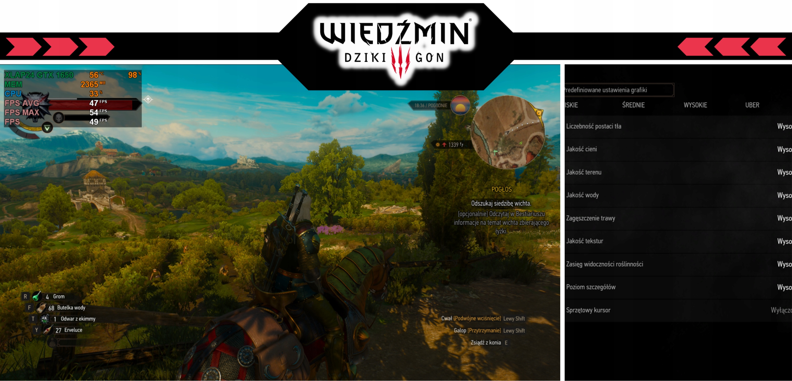 BSG Striker Komputer Gamingowy Do Gier I7 16GB 512SSD NVIDIA RTX 3050 Win10 System operacyjny Windows 10 Professional