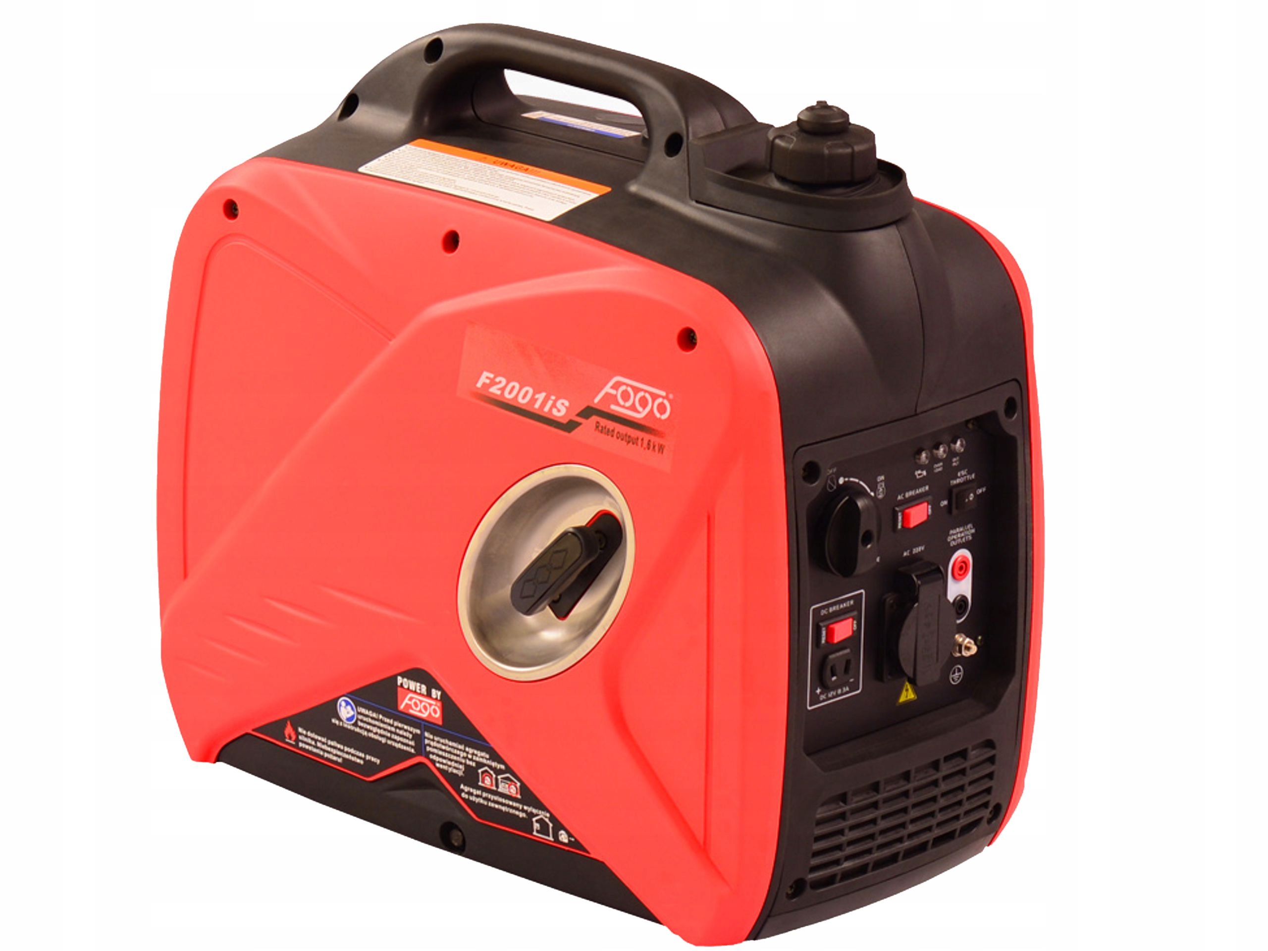 Elektrocentrála Fogo F2001IS 1.8 kW 230 V