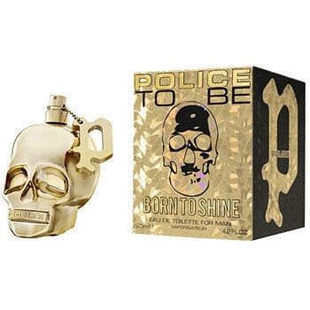 Police To Be Born To Shine Men Edt 125 ml