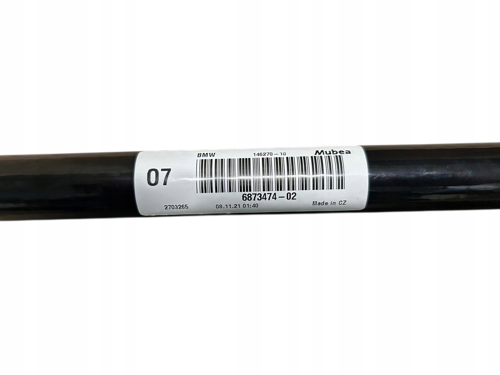 bar STABILIZATOR front BMW 5 G30 LCI