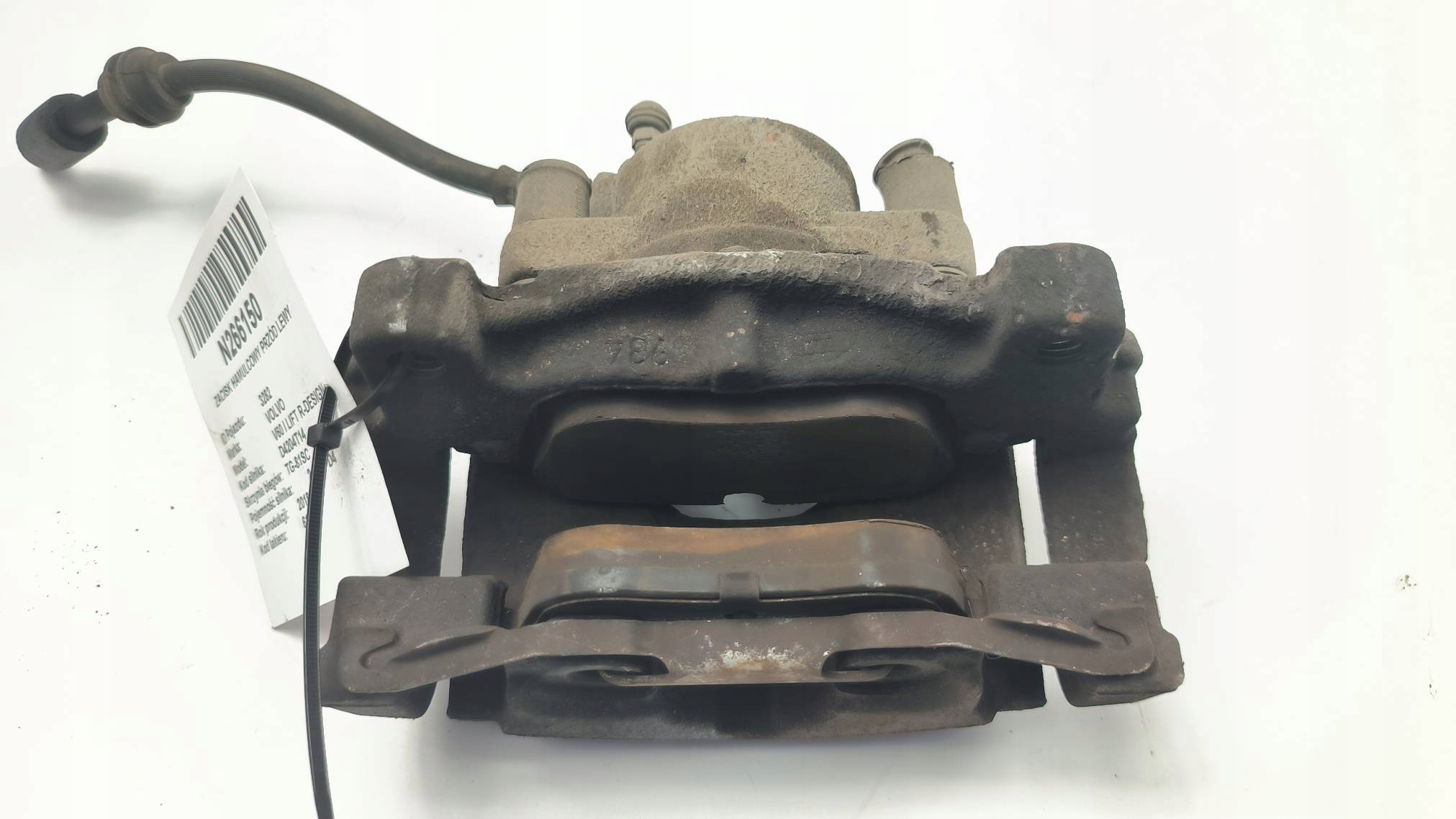 caliper brake front left VOLVO V60 and LIFT R-design