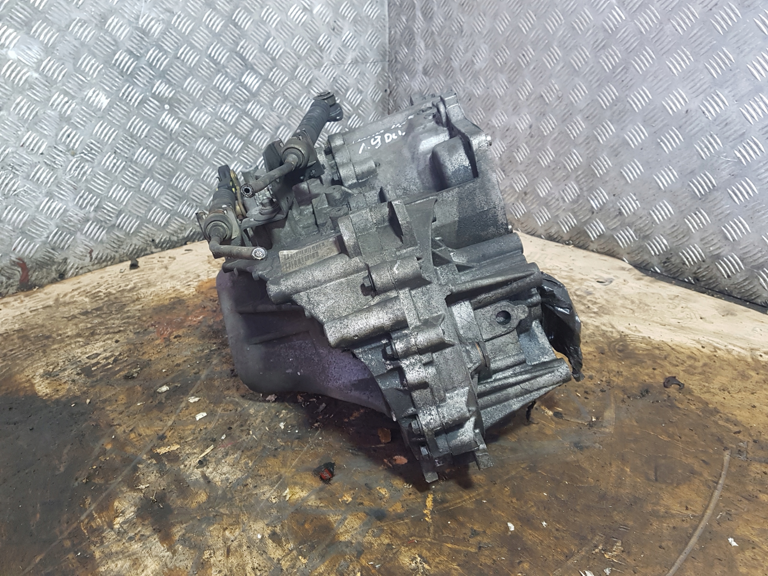 CAMBIO manuale VOLVO V 40 M56L2