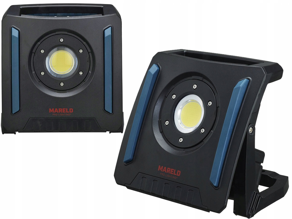 MARELD Bany 4000 RE APP lampa warsztatowa LED