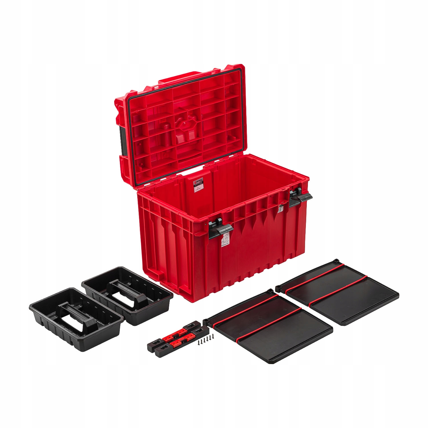 

Modułowa skrzynia narzędzia Qbrick Technik 450 Red