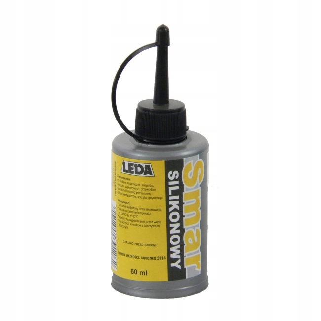 

Smar silikonowy 60 ml