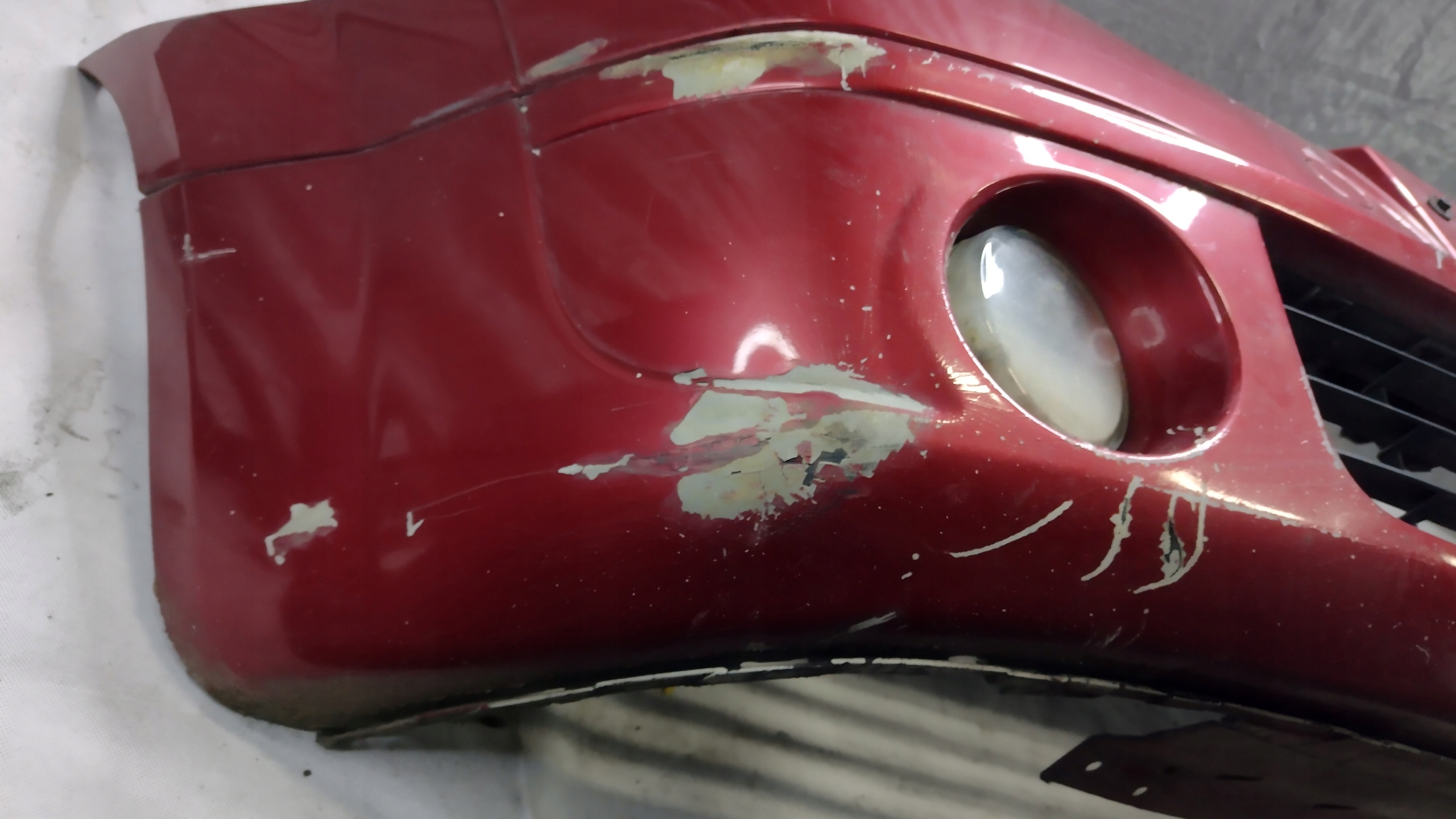 Frontstoßstange Citroen C2 k: EKQD