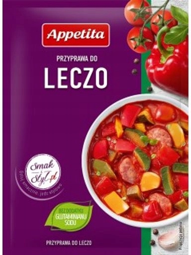 Levně 17 x Appetita Koření na lečo 20 g