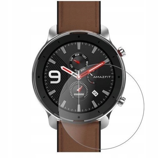 

Ochronne Szkło Do Amazfit Gtr 47MM Hartowane 9H