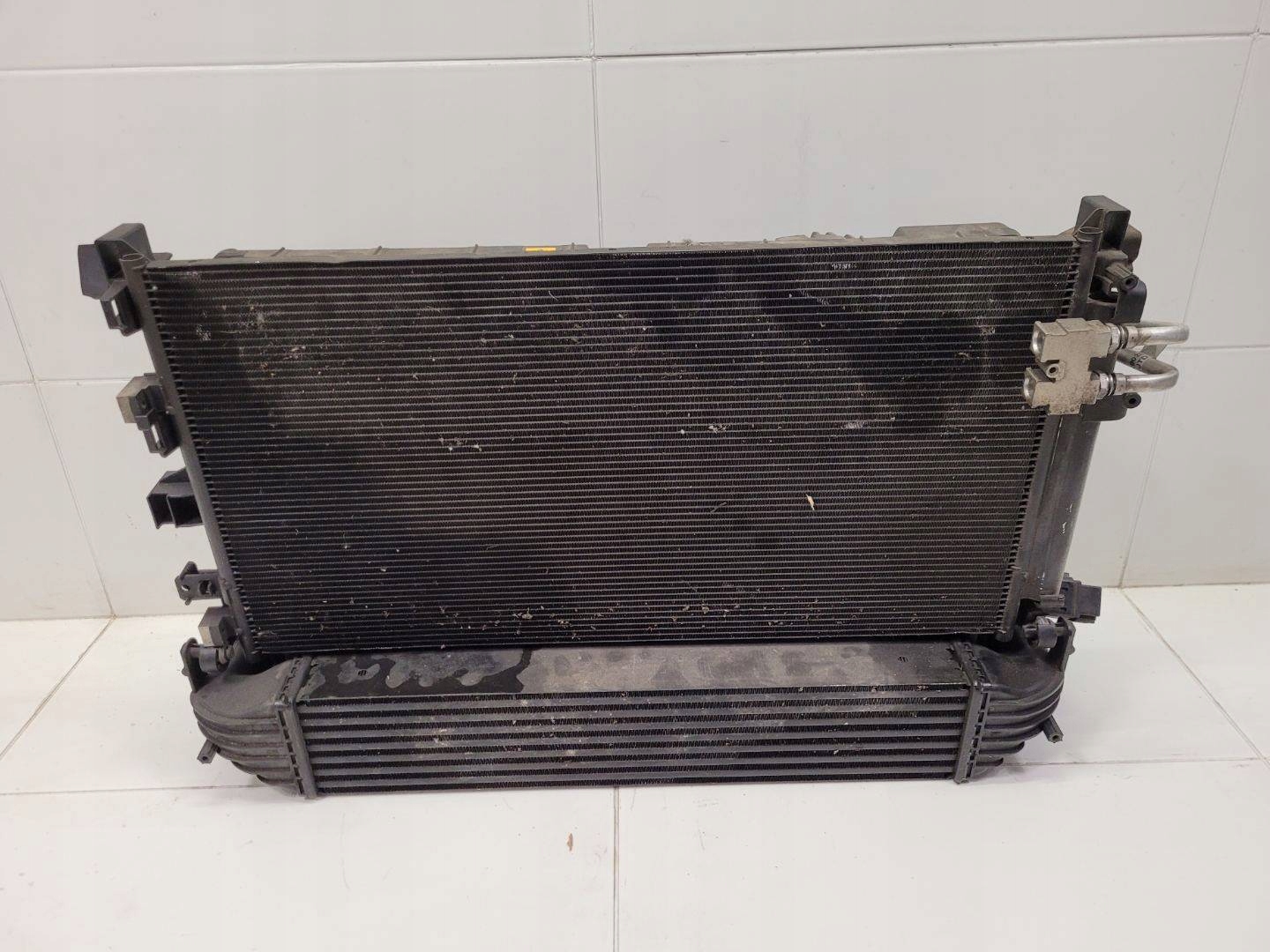 Komplet radiatore Jeep Renegade 2018 8D4160000