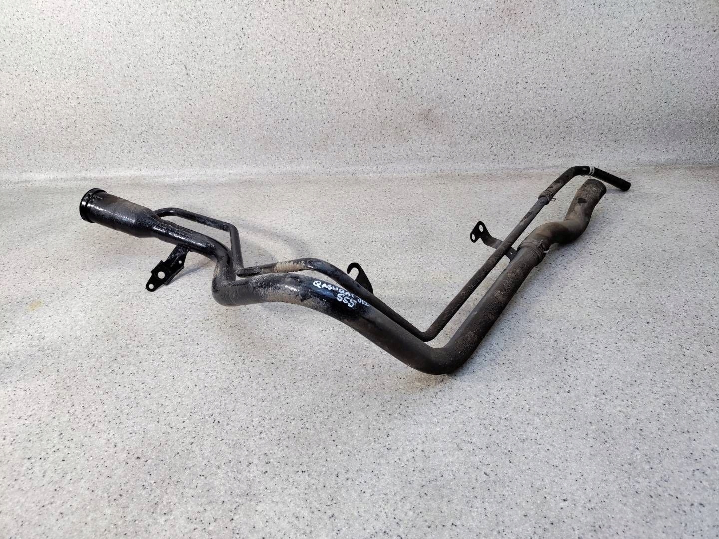 WLEW PALIWA RURA WLEWU NISSAN QASHQAI III J12 1.3 DIG-T