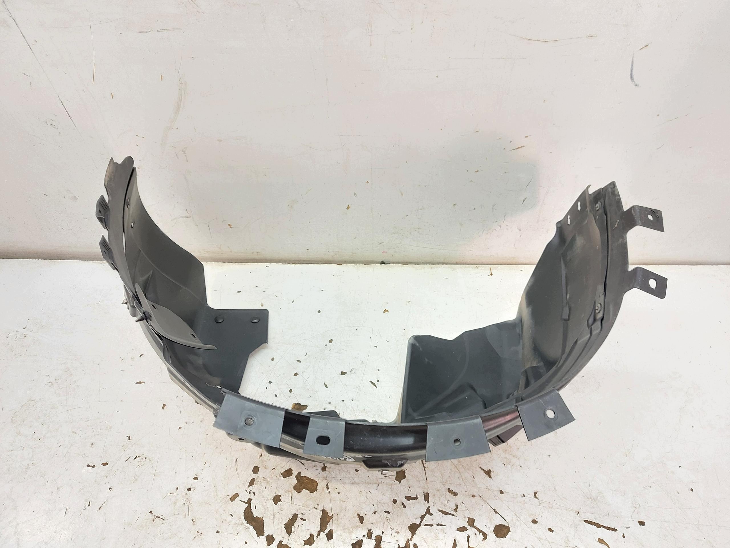 Ford Ranger VI 6 2024r. 3.0 TDCI mudguard right front P1WB-16A562-A