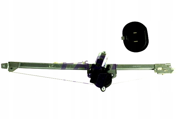 PODNOŚNIK SZYBY RENAULT TRAFIC 01> PRZÓD FAST Producent części Fast