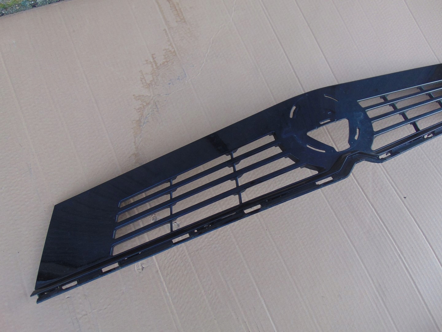 Opel Astra Kühlergrill FRONTGRILL Kühlergitter 98396400 - Thumbnail 4