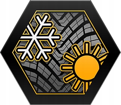 4 x 195 65R15 91H AllSeasonContact Continental EPREL code 479471