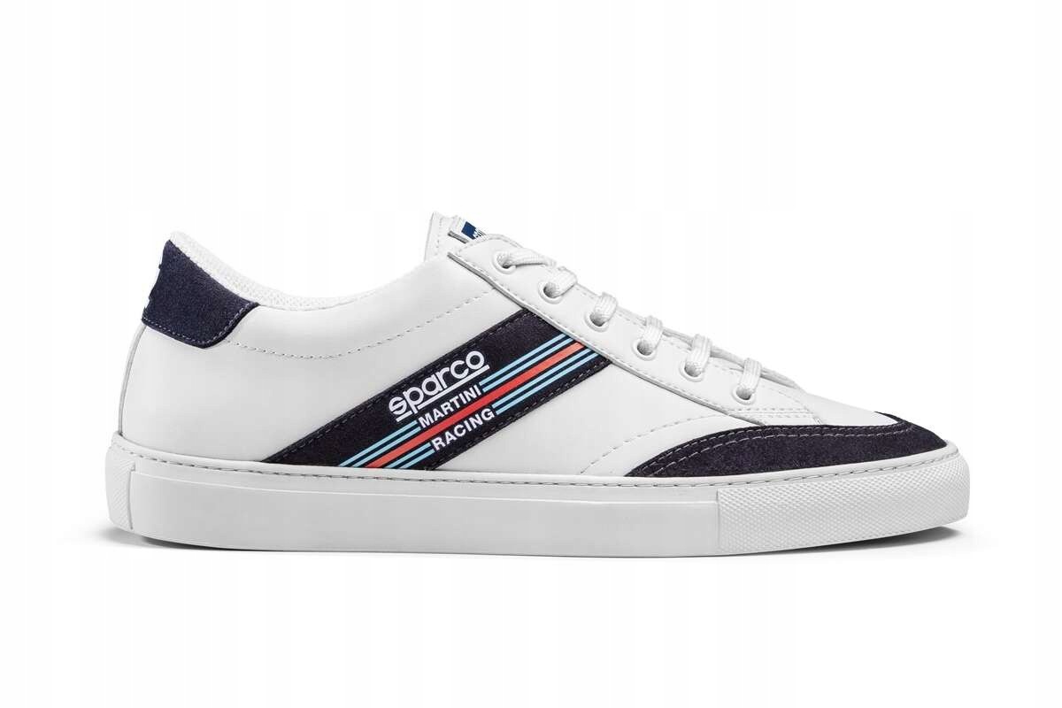 Boty Sparco S-Time Martini Racing